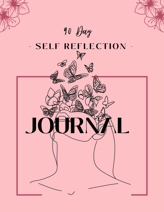 Self Reflection Journal Digital Download