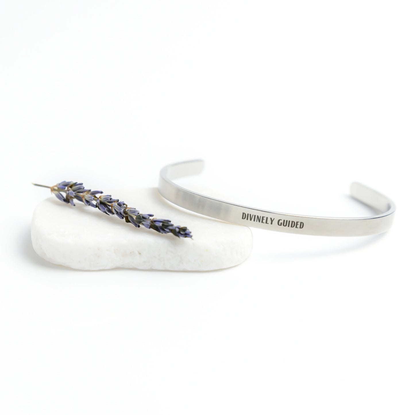 Divinely Guided Cuff Bracelet