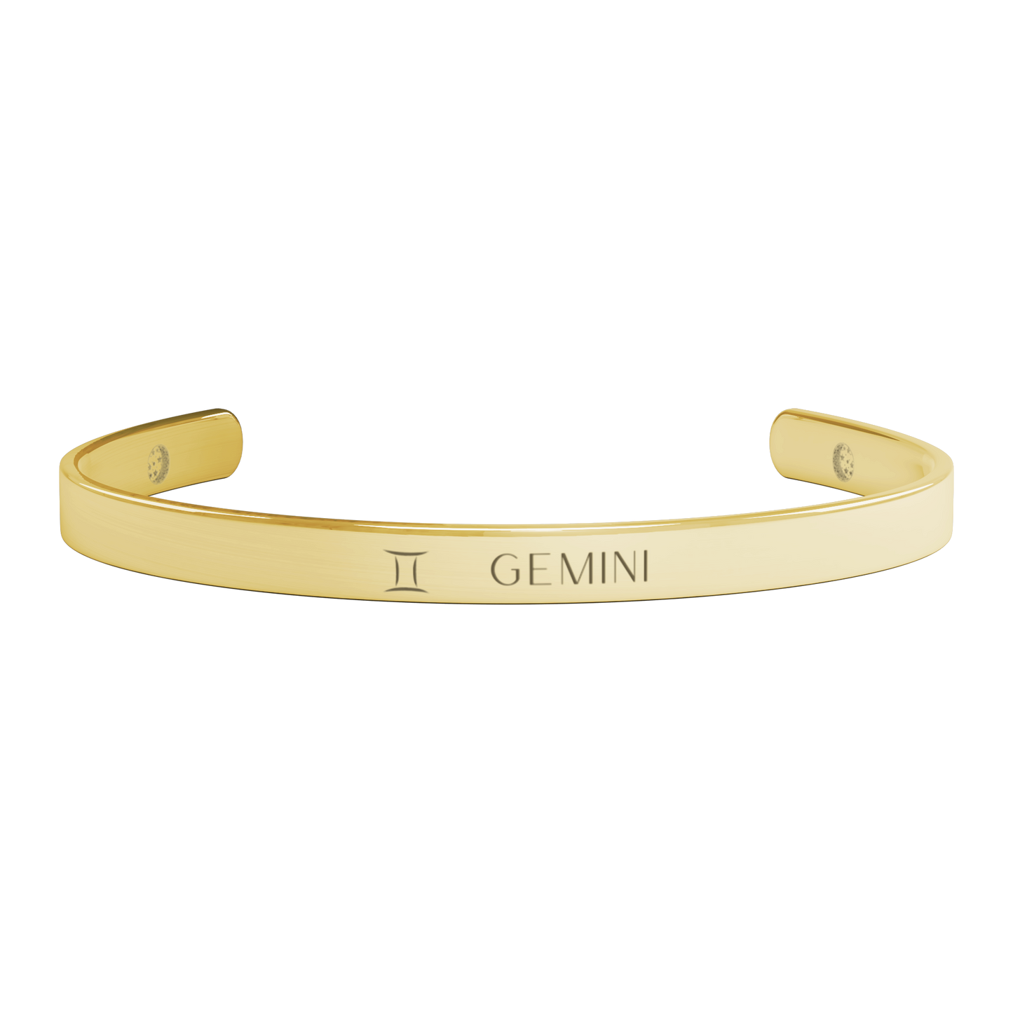 Gemini Cuff Bracelet