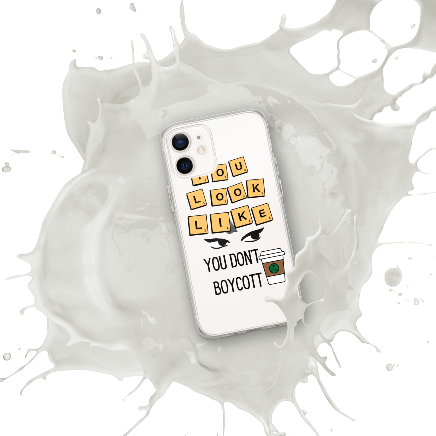 You Look Like Case for iPhone®