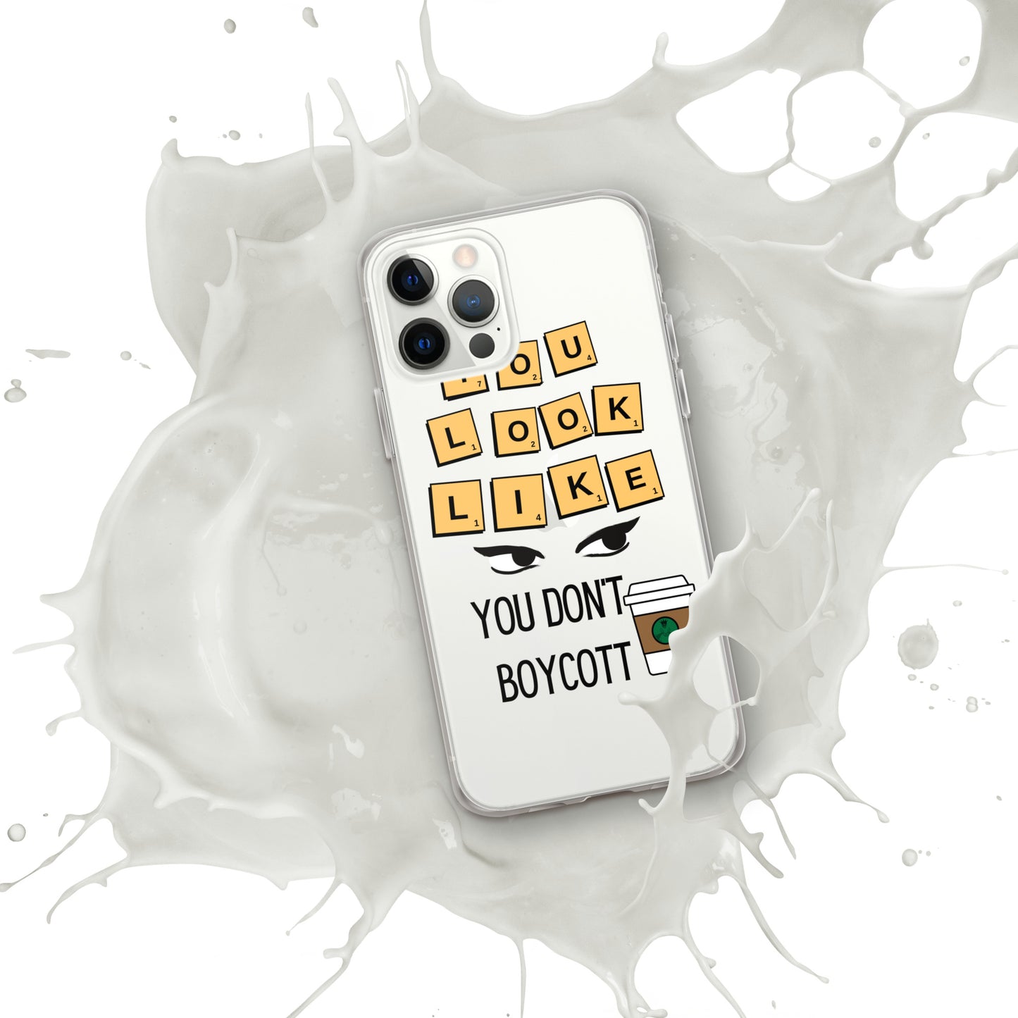 You Look Like Case for iPhone®