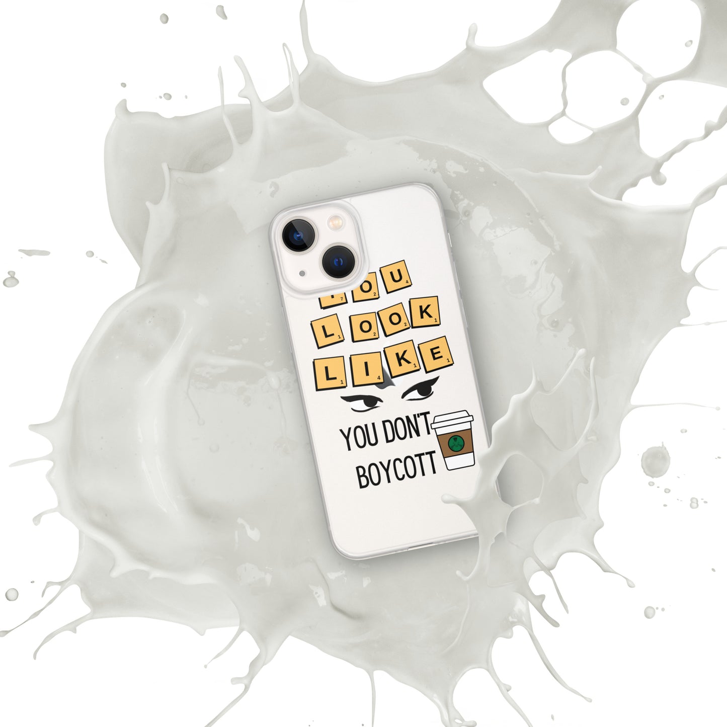 You Look Like Case for iPhone®