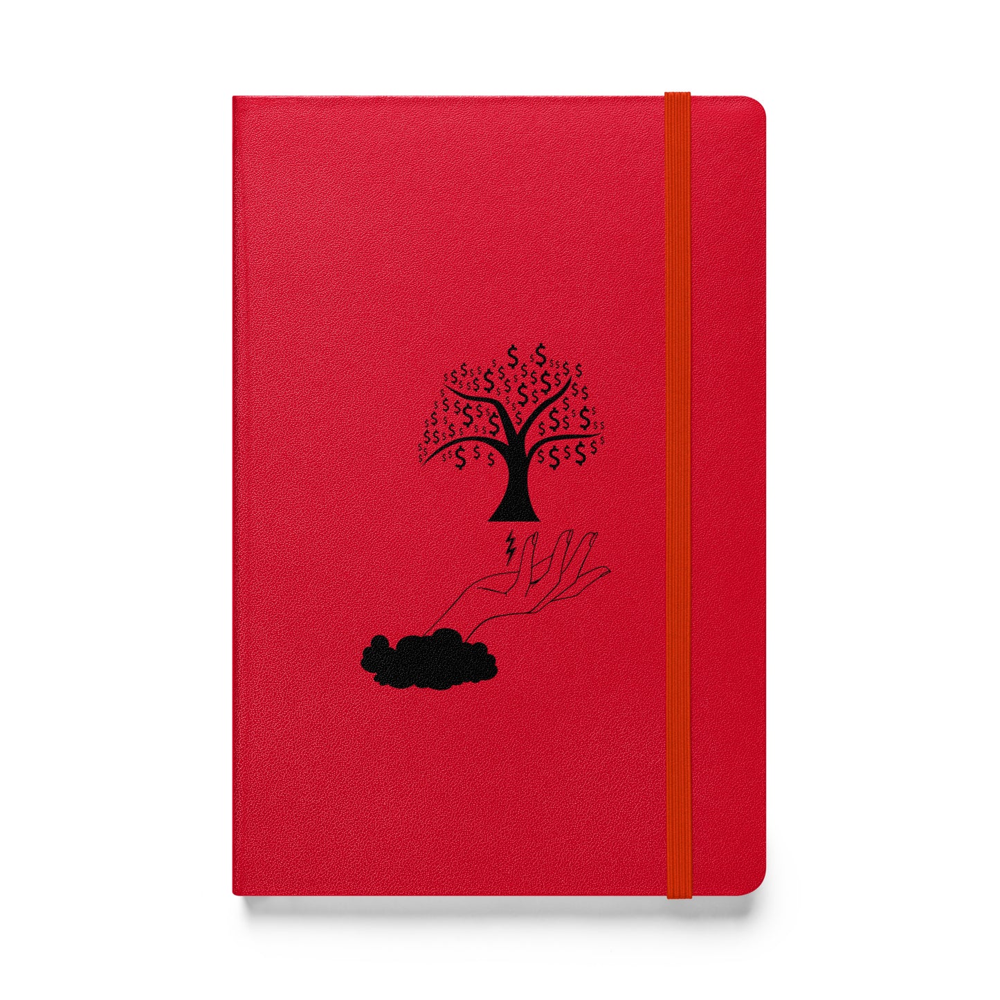 Manifesting Money Trees notebook