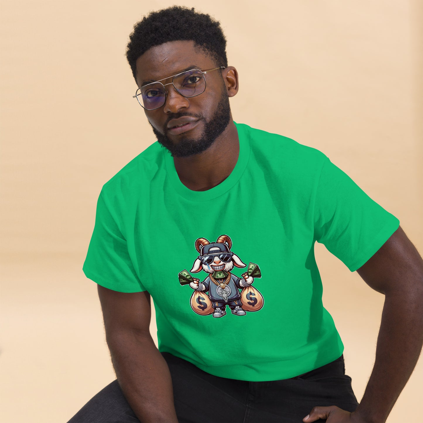 Greedy Goats Classic Tee