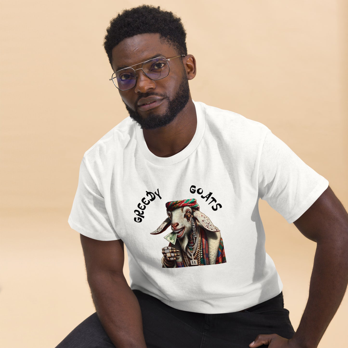 Greedy Goats ME Classic Tee