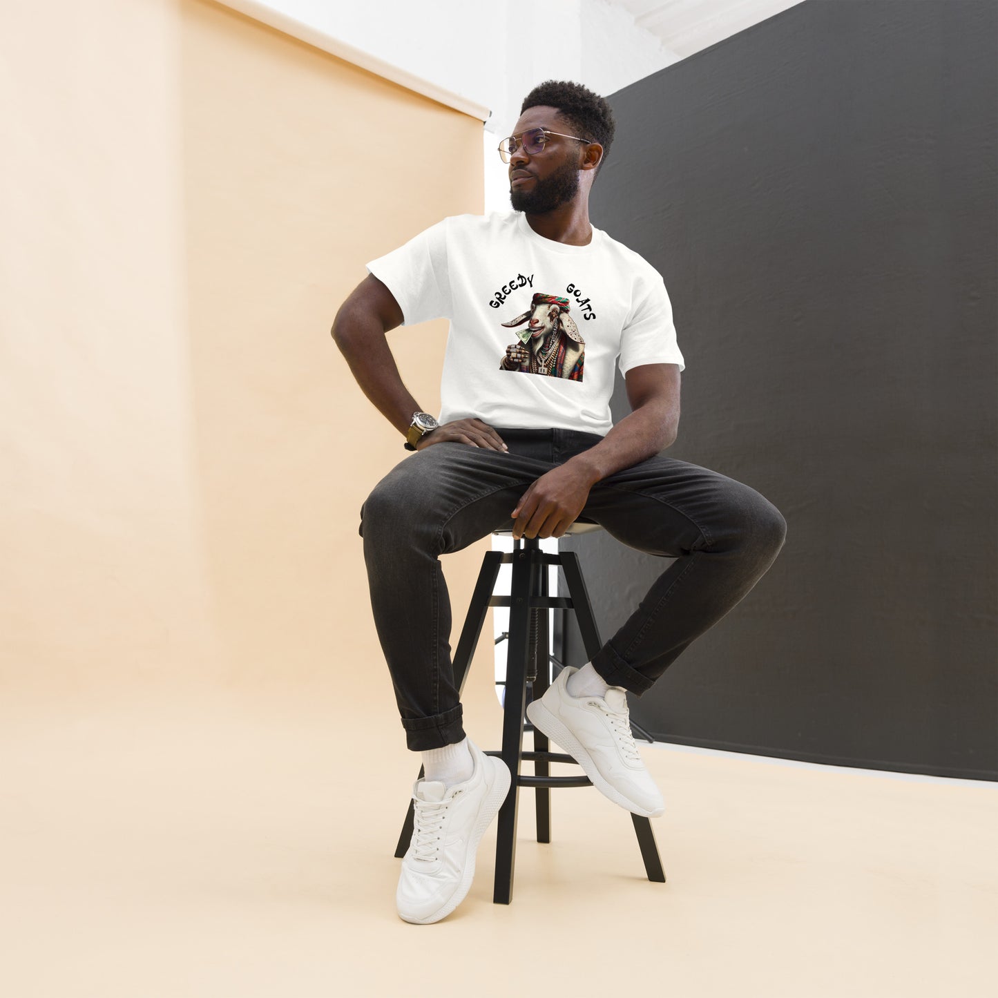 Greedy Goats ME Classic Tee