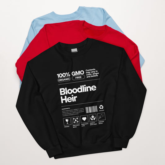 Bloodline Heir Sweatshirt