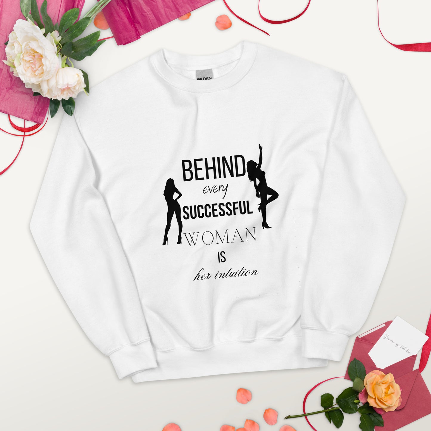 Successful Intuition Sweatshirt