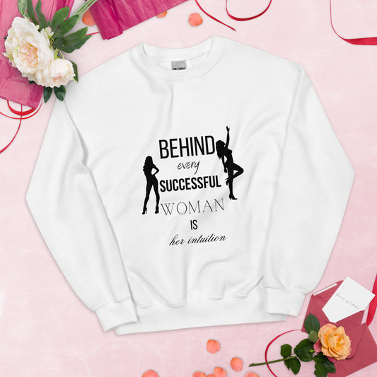 Successful Intuition Sweatshirt