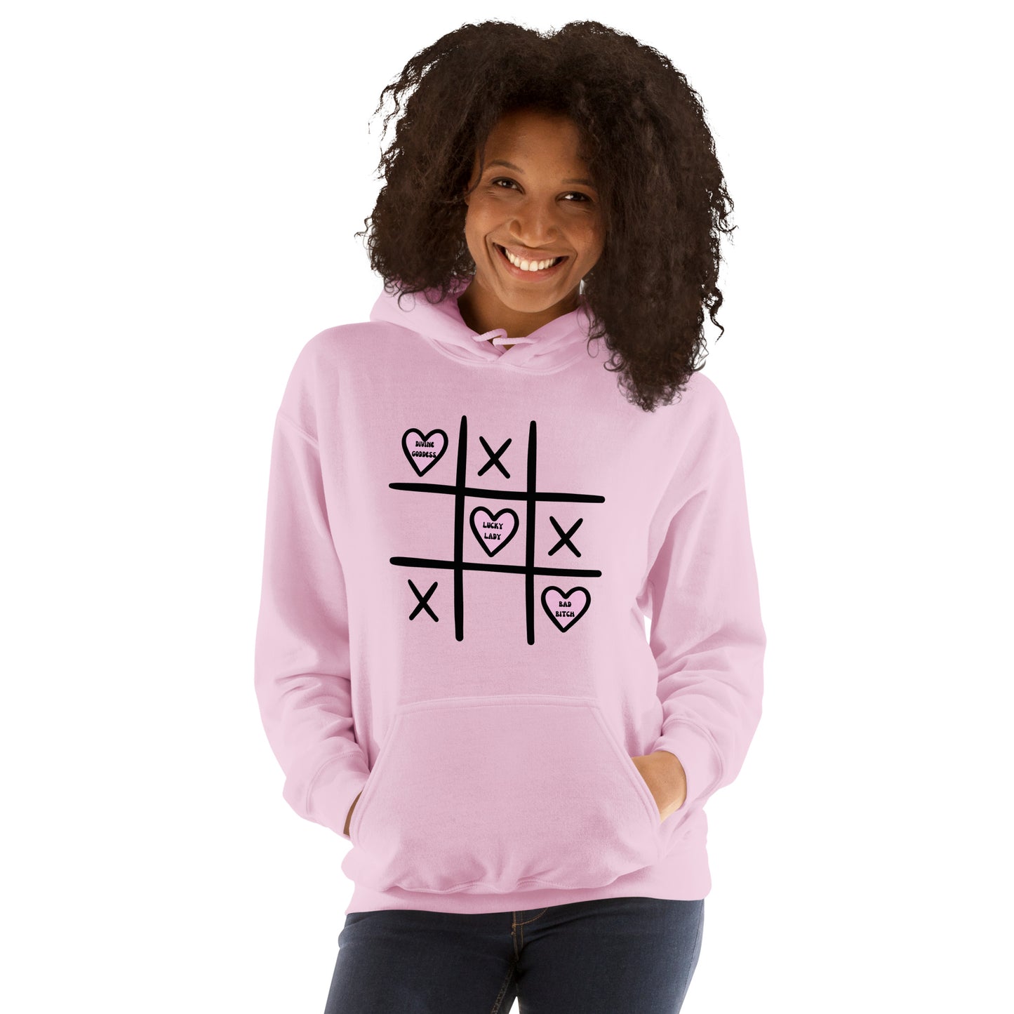 Tic Tac Sweetheart Hoodie