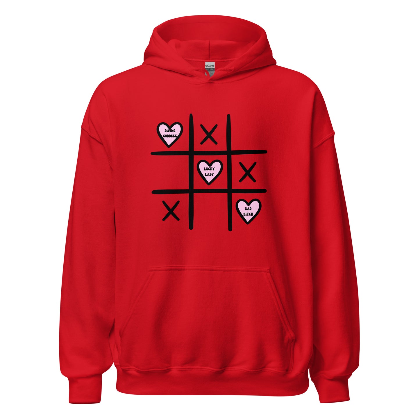 Tic Tac Sweetheart Hoodie