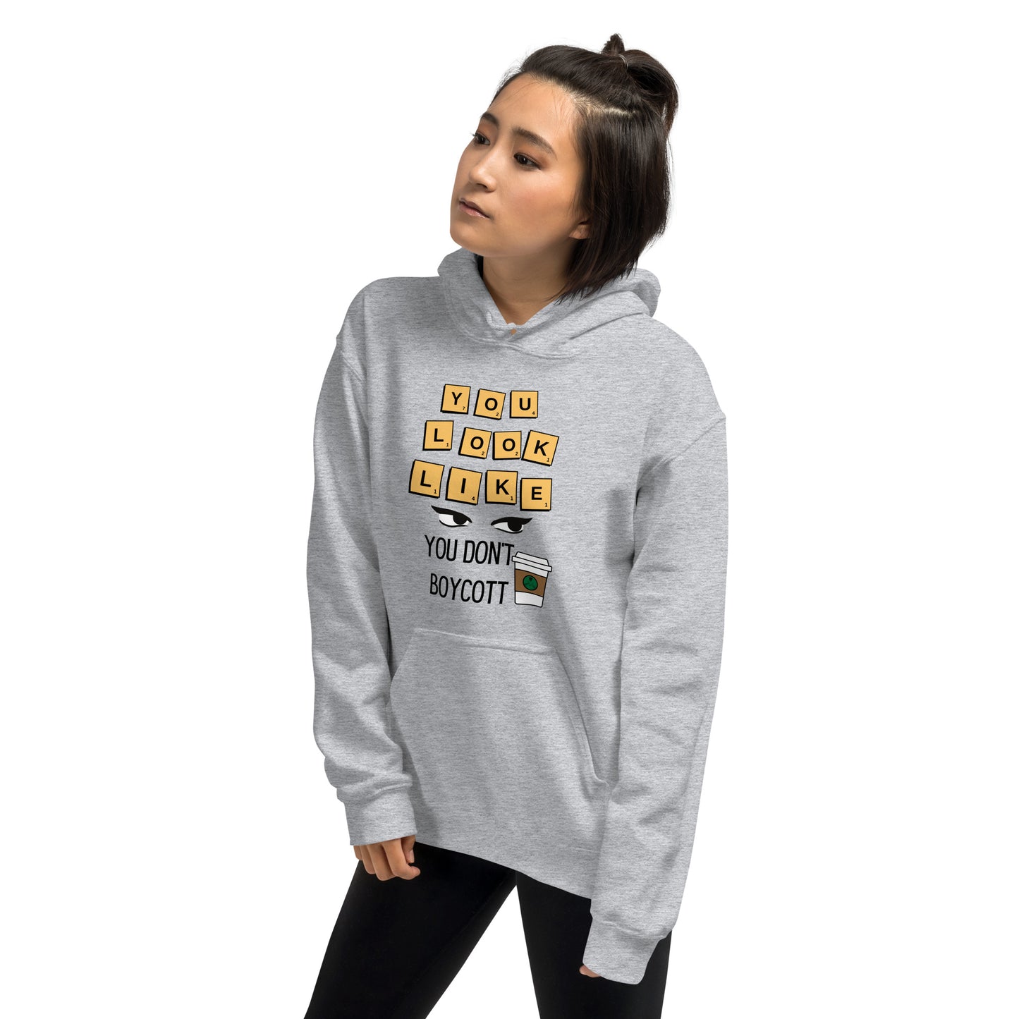 You Look Like (YOU DON'T) Hoodie