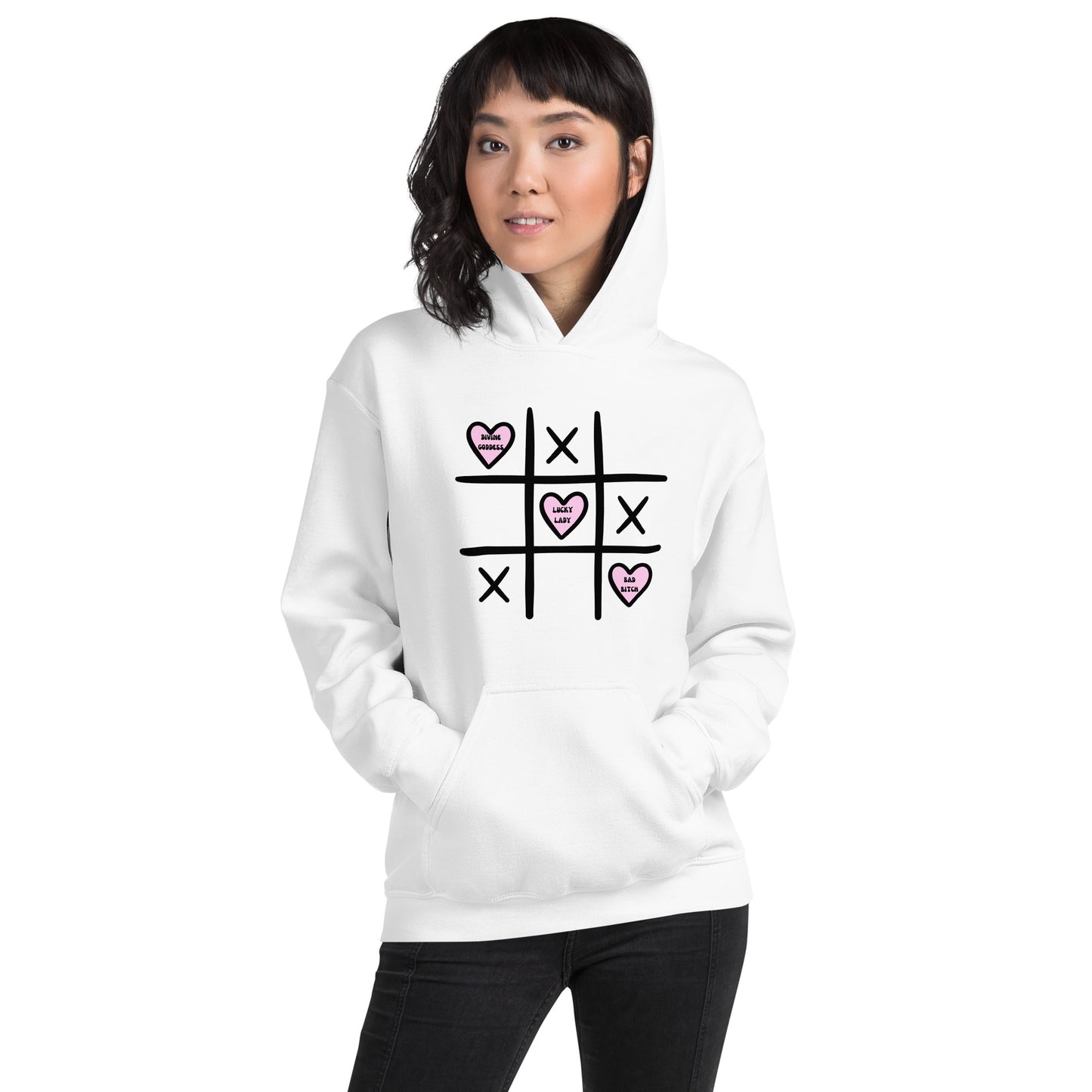 Tic Tac Sweetheart Hoodie