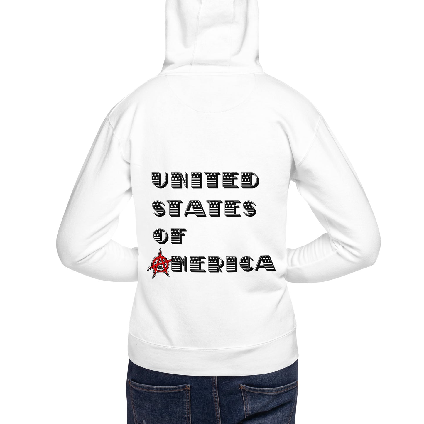 USA Hoodie