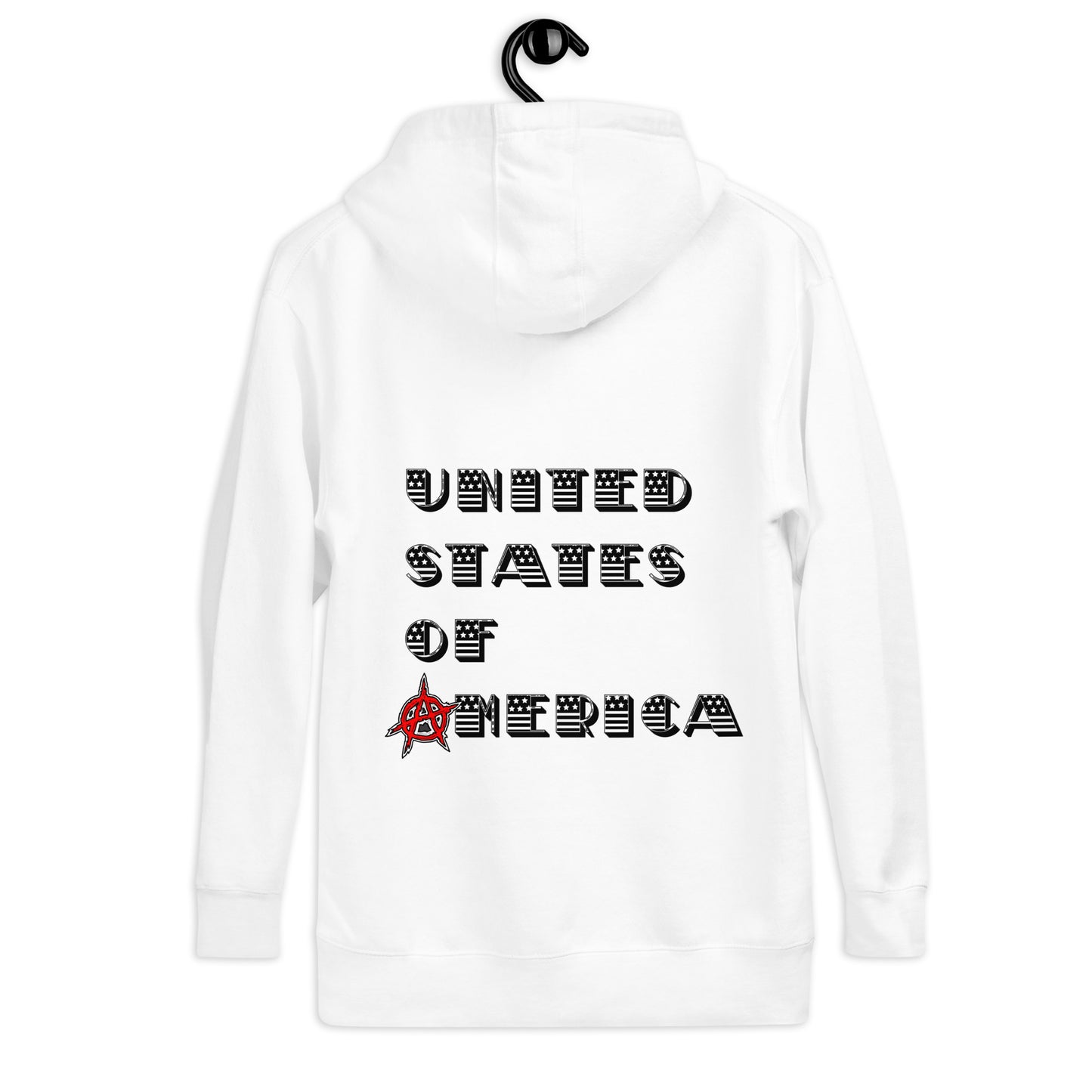 USA Hoodie