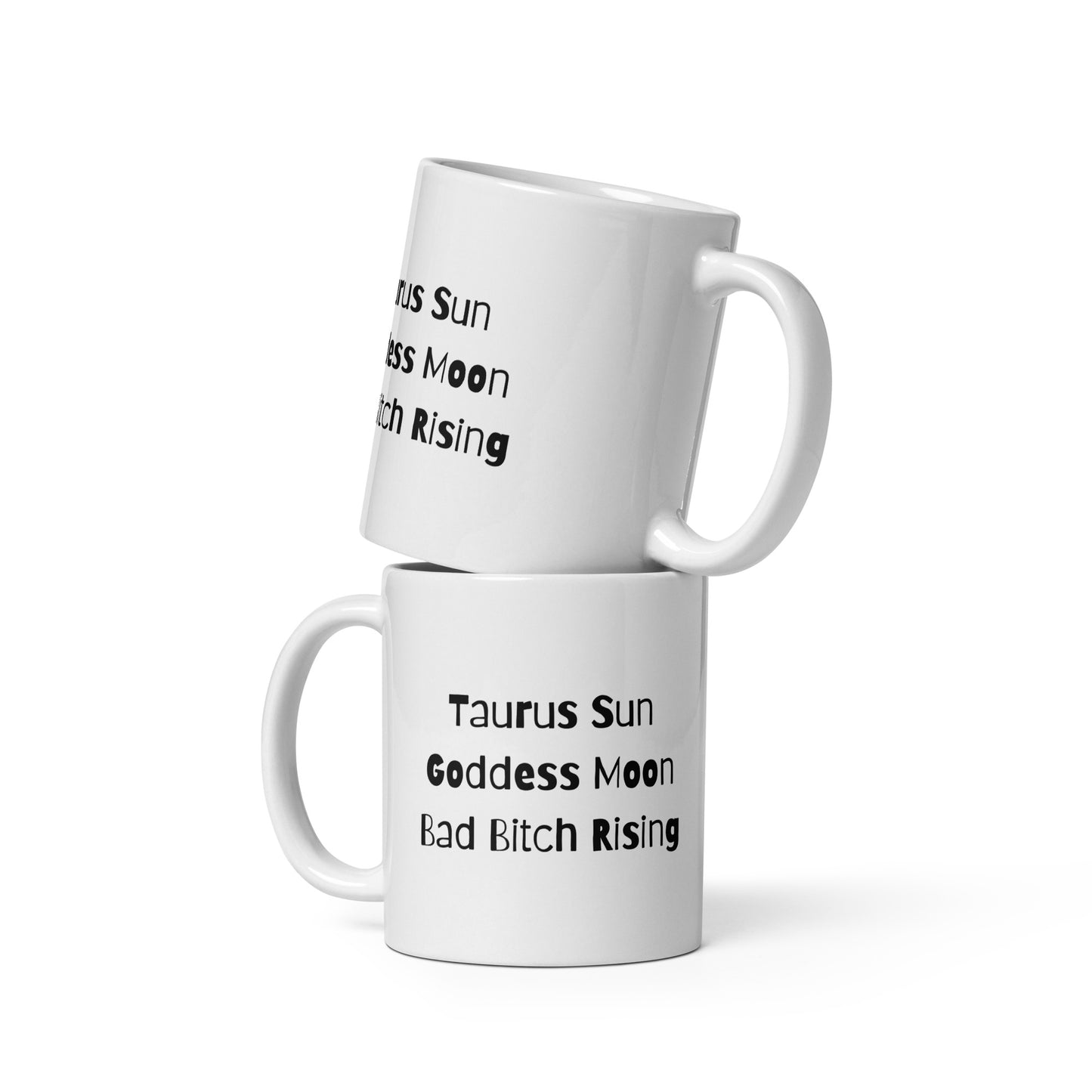 Taurus Sun Mug