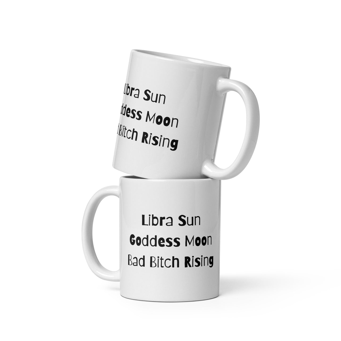 Libra Sun Mug