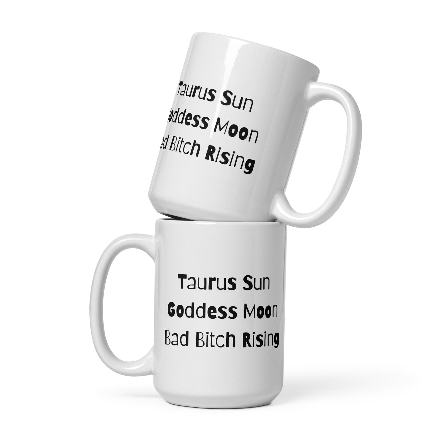 Taurus Sun Mug